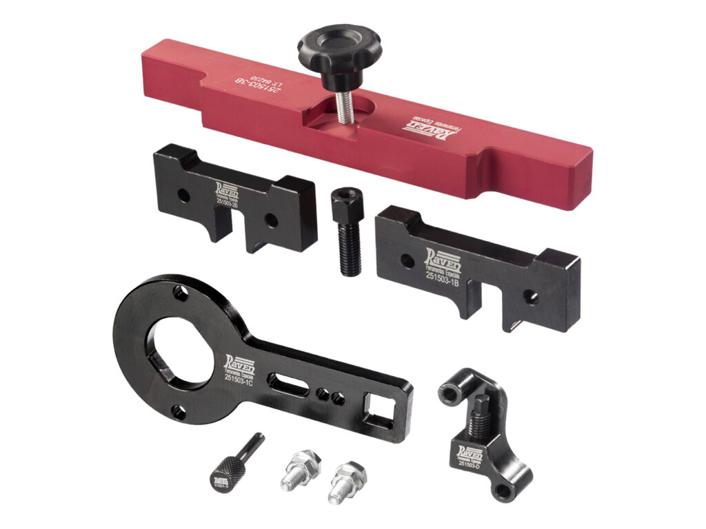 251503 – Conjunto de ferramentas para sincronismo - Locatronic Ferramentas